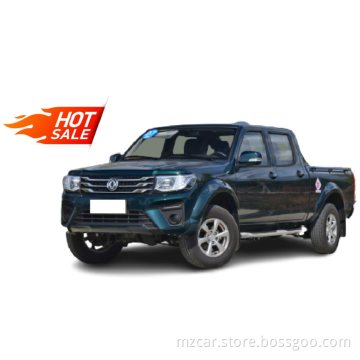 Diesel Engine 165hp Small Truck 4x4 Dongfeng Ruiqi diesel twin cabin pickup truck for sale Pickup Truck